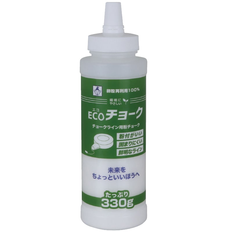 ECOチョーク 330g 白