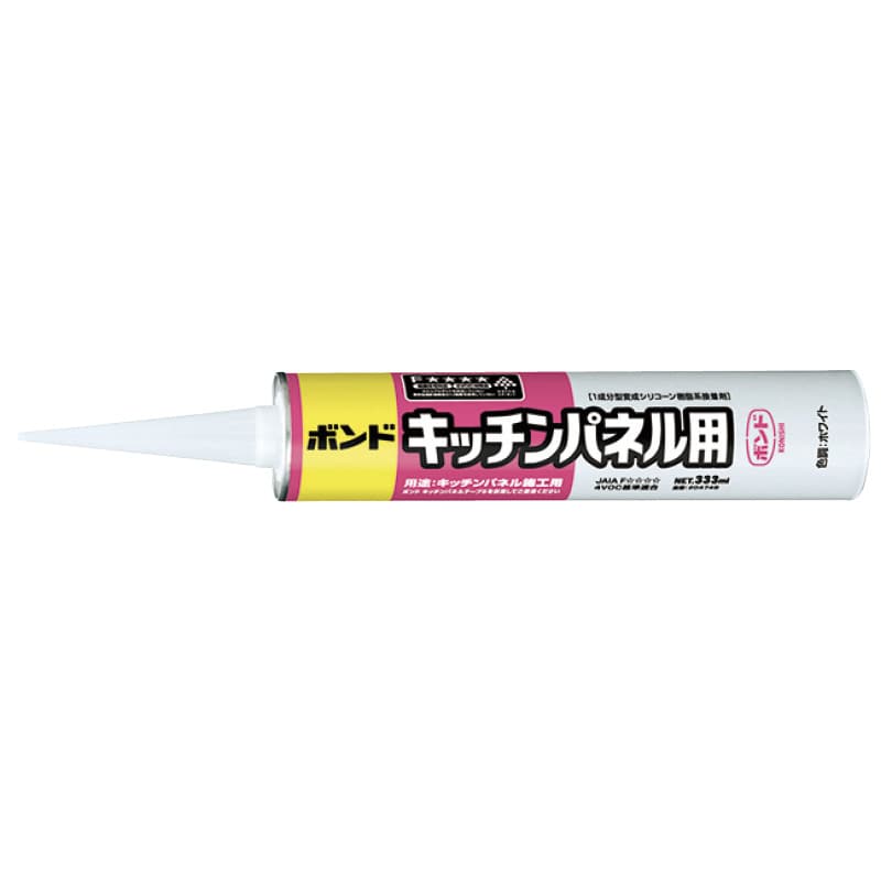 ボンド キッチンパネル用 333ml