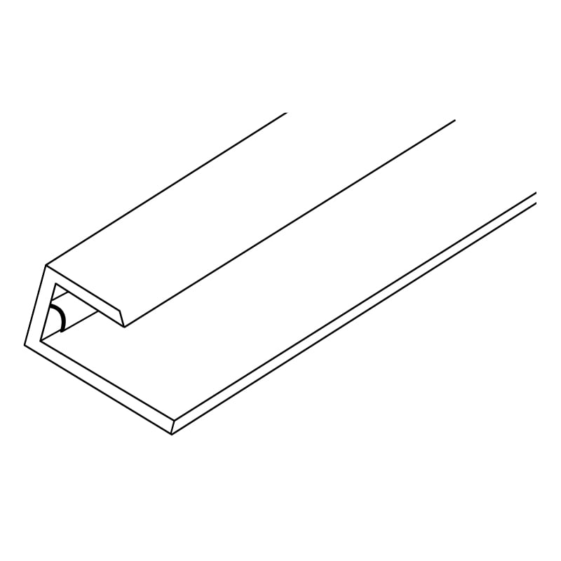 あんから用見切 L2450mm アイボリー