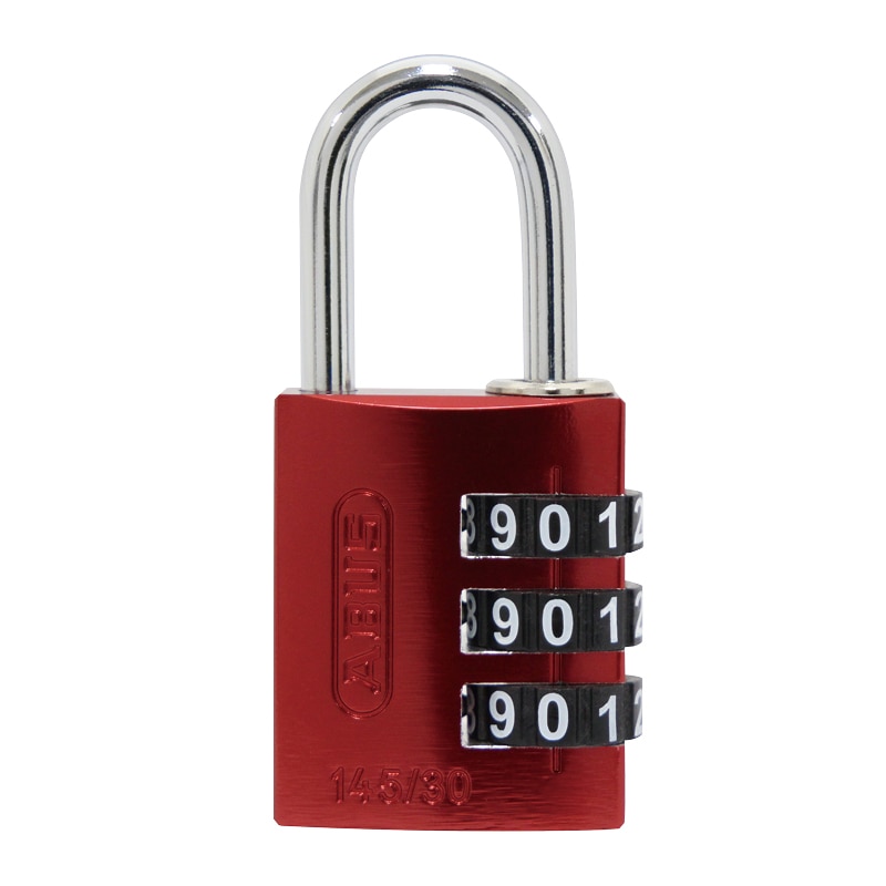 ABUS ナンバー可変式南京錠 30mm