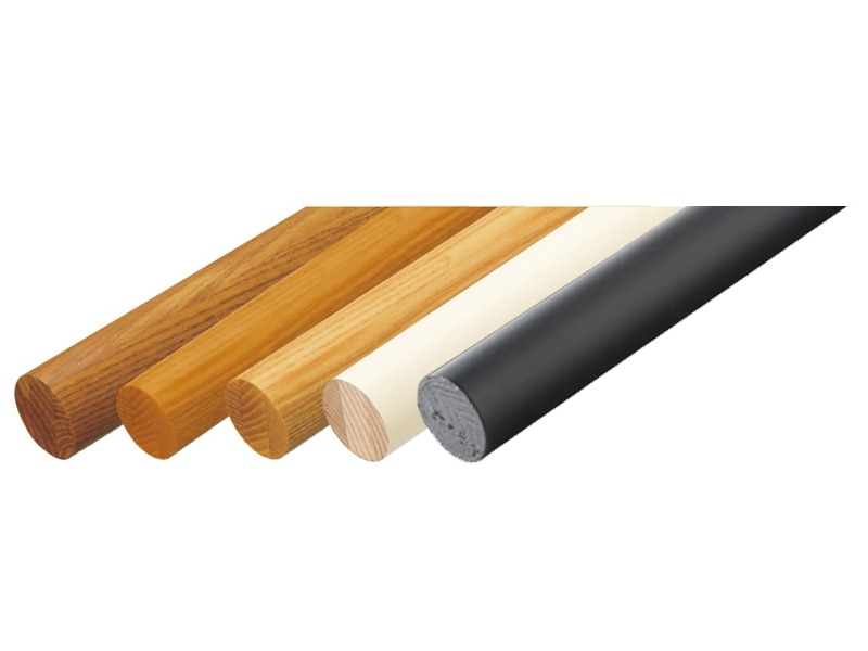 35 アッシュ丸棒