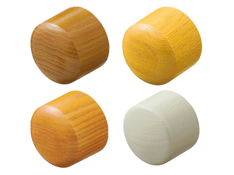 35 木製エンドキャップ