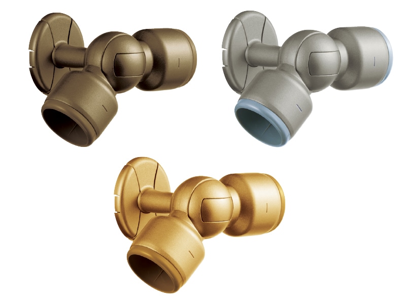 32 自在ブラケット カバー付