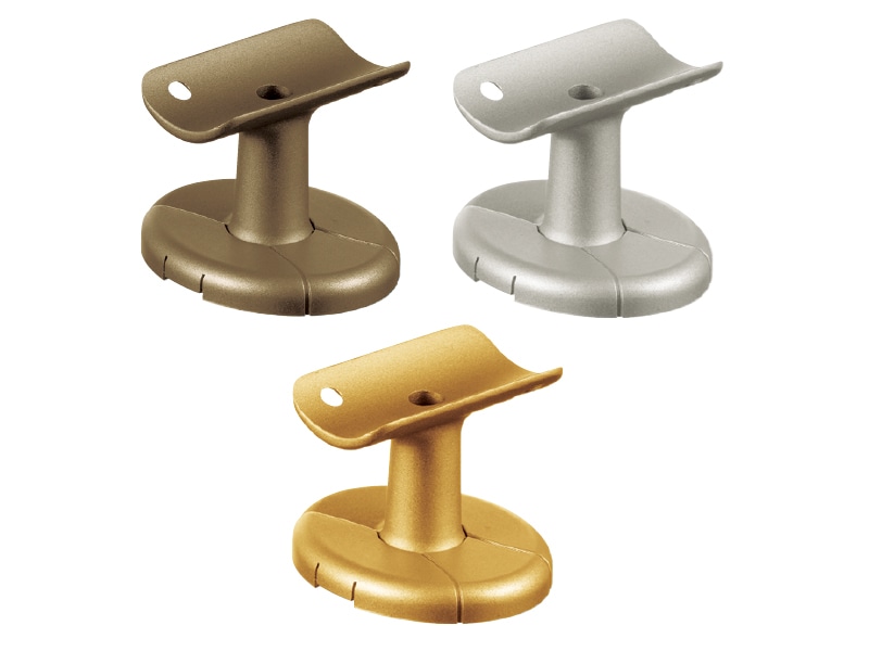 35 ブラケット縦型 カバー付