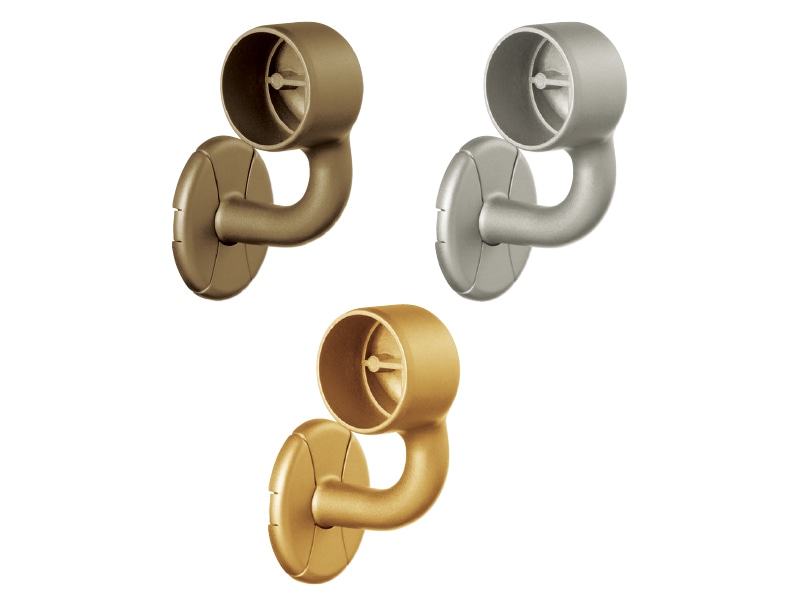 35 横受エンドブラケット 右用