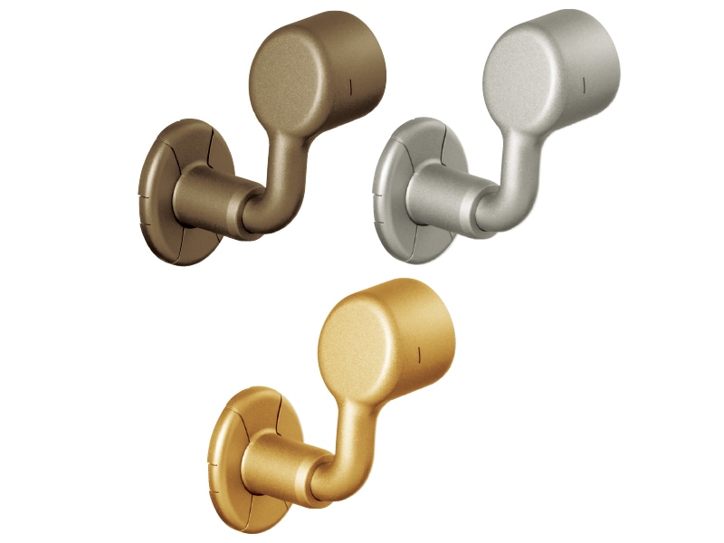 35 出幅調整エンドブラケット左用