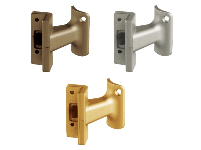 35 半受出隅スリム座ブラケット