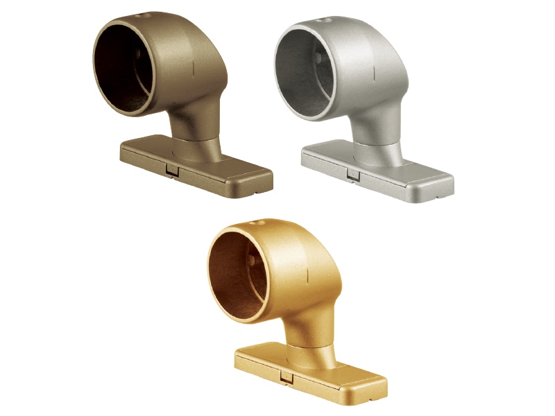 32 首振スリムエンドブラケットカバー付