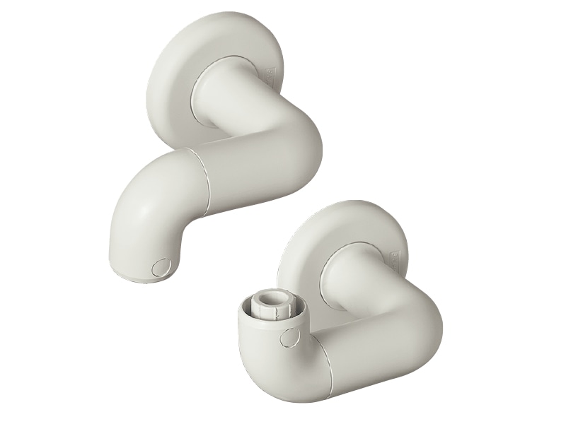 オフセットブラケット