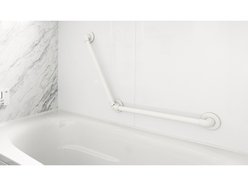 ソフトアクア L型自在ハンド