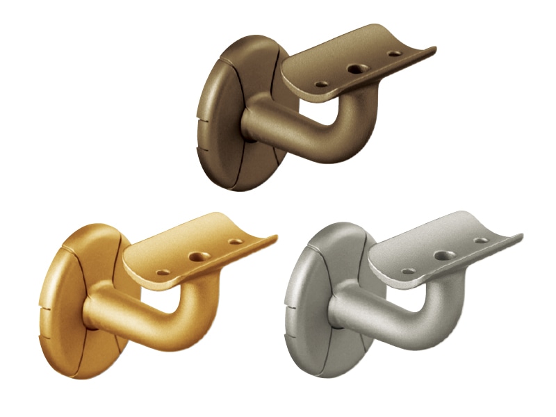 32ブラケット横型 カバー付(お得) 20個