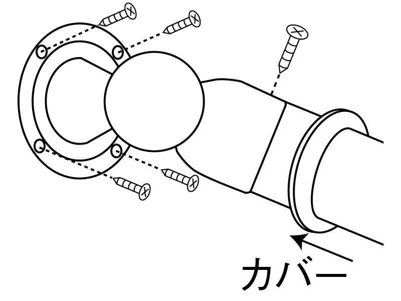 32 自在ソケット