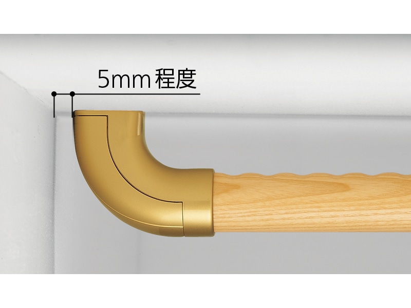 35  入隅用エンドブラケット