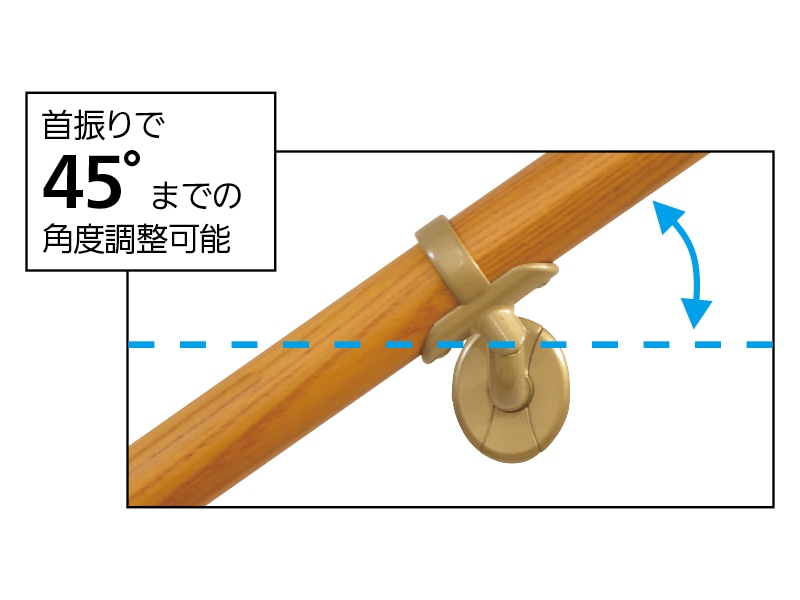 35 ジョイントブラケット横型カバー付