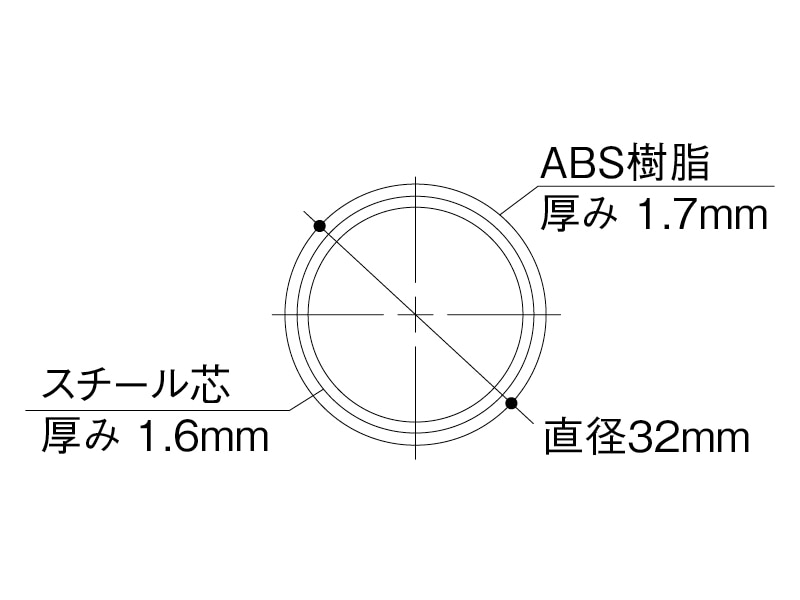 32 ロングスパン1400