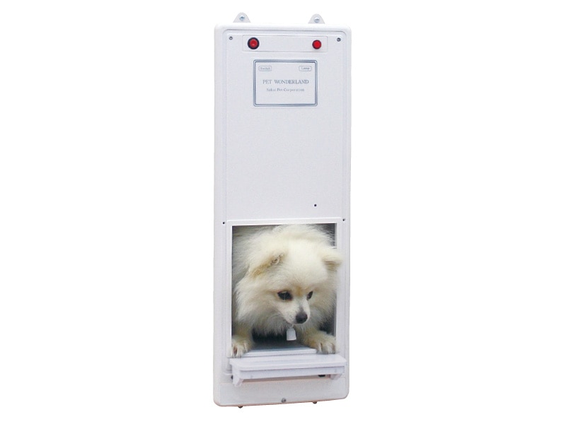 フリーペットドアオートマチック