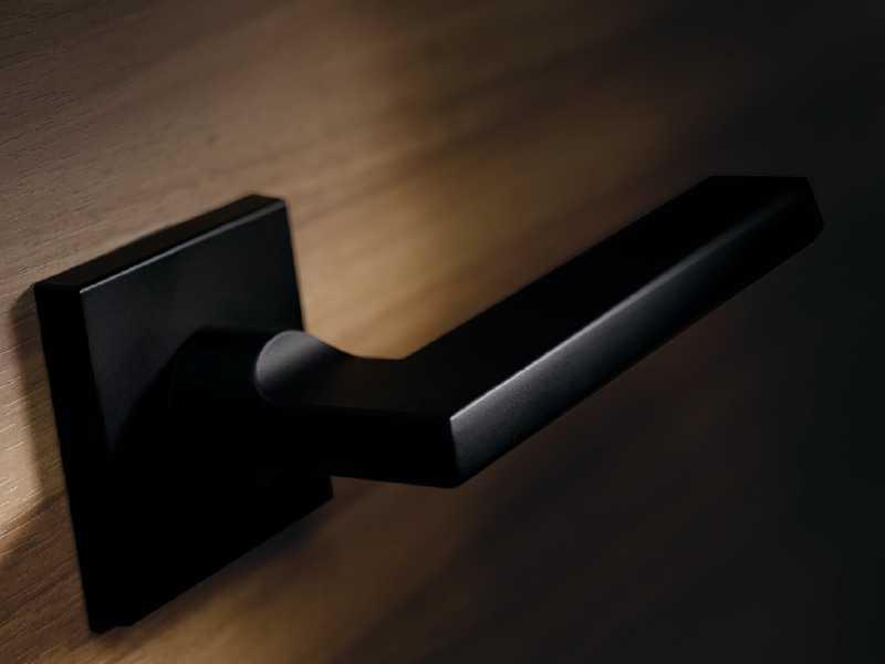 レバーハンドル65A 鍵付錠 LVS