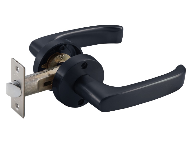 MJ24レバー 空錠