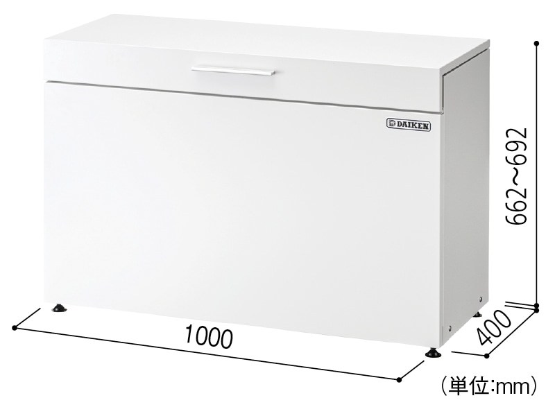 クリーンストッカー CKH型