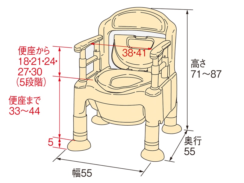 FX-CP＜ソフト便座＞