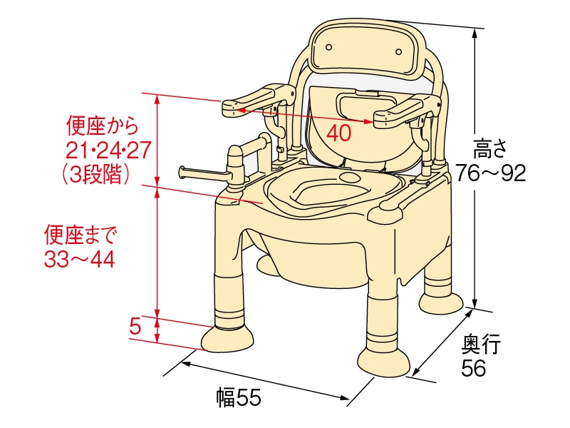 FX-CPはねあげ＜快適脱臭＞