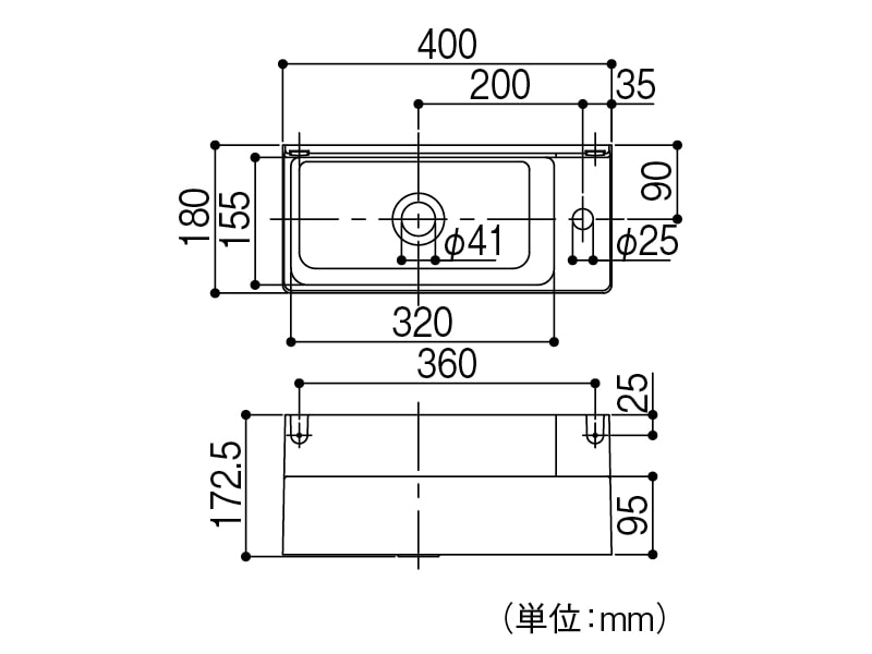 壁掛手洗器