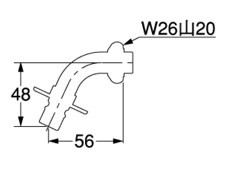 洗濯機用ニップル