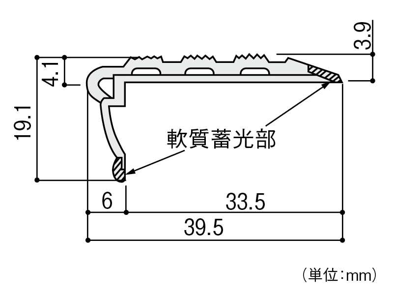 スベラーズ屋内用 1本入り