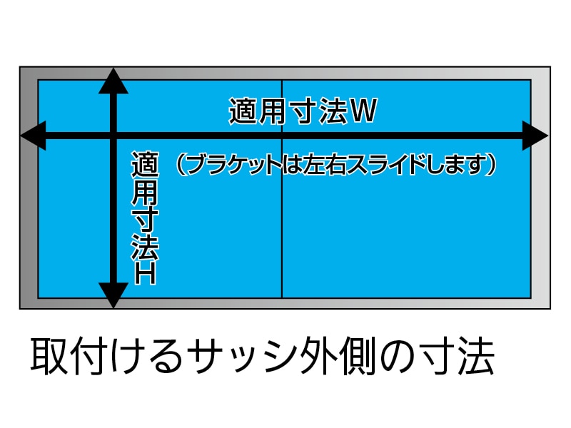 ホーム面格子（ブロンズ）