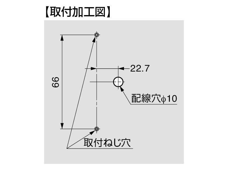 LEDスリムライト