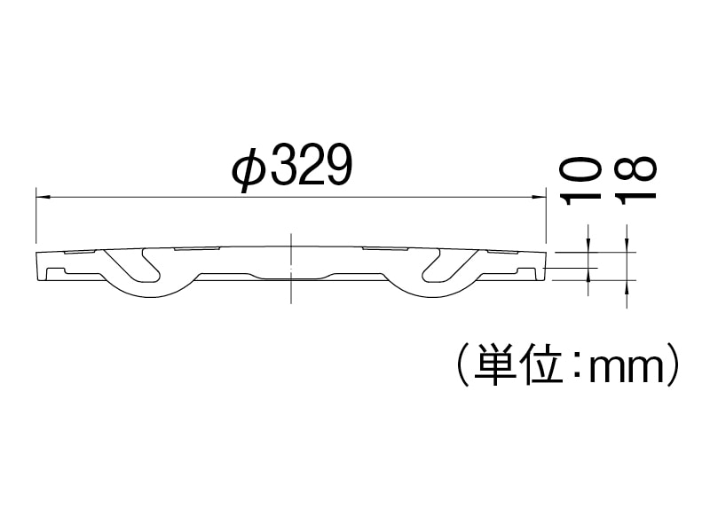 レジコン耐圧蓋