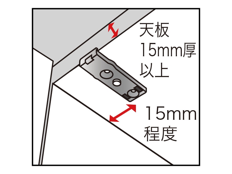 扉用サイレントダンパー