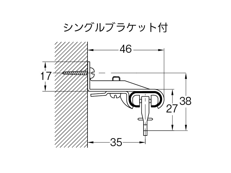 ニューレルC型 ステンレス