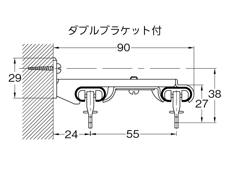 ニューレルC型 ステンレス