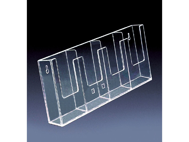 カタログスタンド 壁掛型