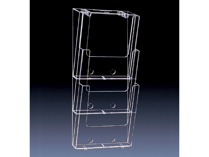 カタログスタンド 壁掛型