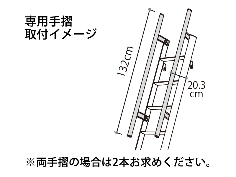 ルカーノラダー オプション