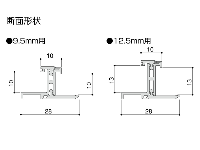 壁用点検口枠Ｗ-10