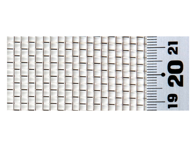 ステン平織金網 450mm巾×1m