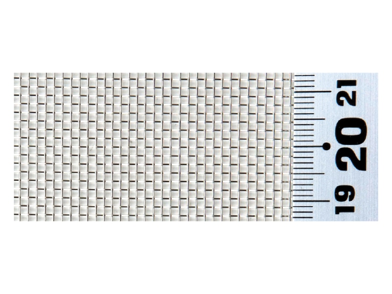 ステン平織金網 450mm巾×1m