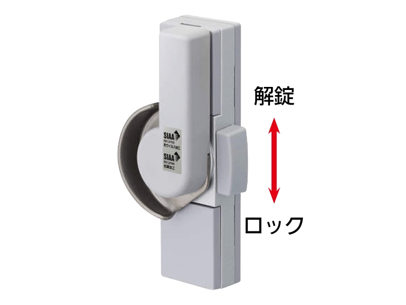 YKK 取替用クレセント