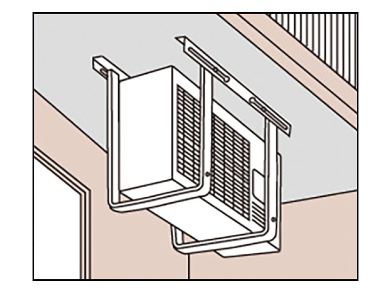 エアコン架台天吊り用
