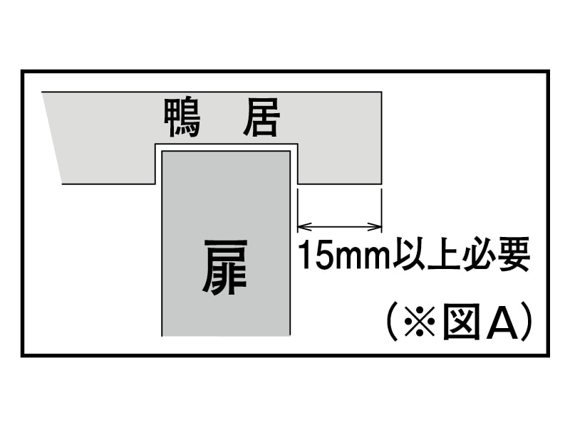 エコキャッチ引戸用