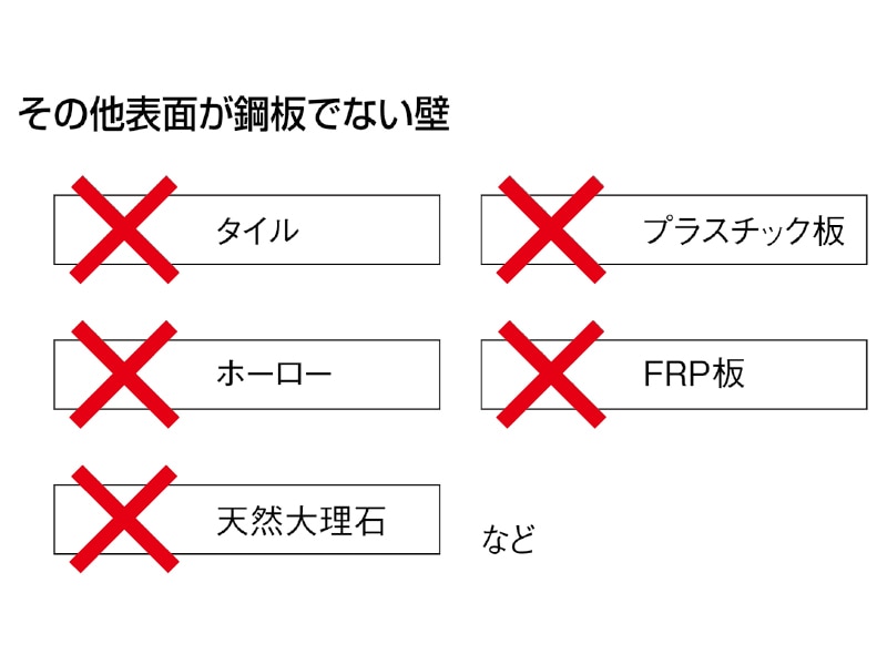 UB後付用インテリアバーIタイプ