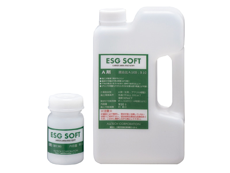 ラージエリア ESG SOFT