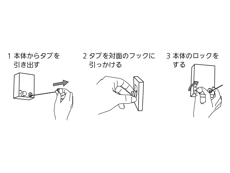 室内物干しワイヤー pid