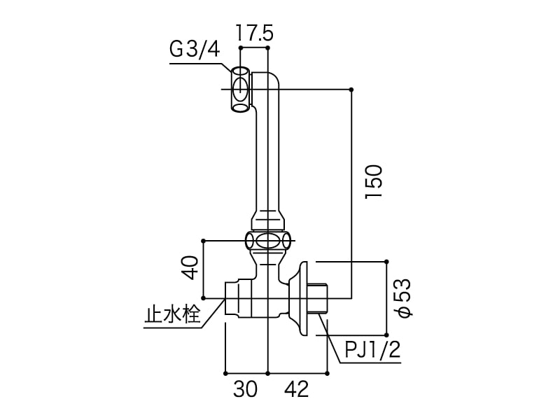 延長ソケット