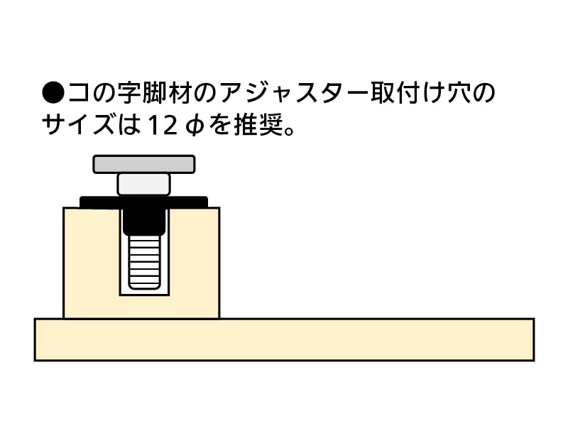 プラすのこ部材