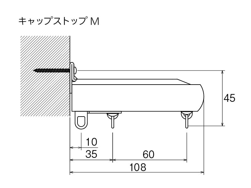 ネクスティ Mセット 正面付