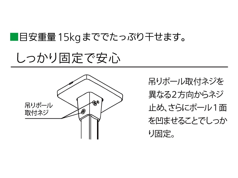 ホスクリーン BAR型